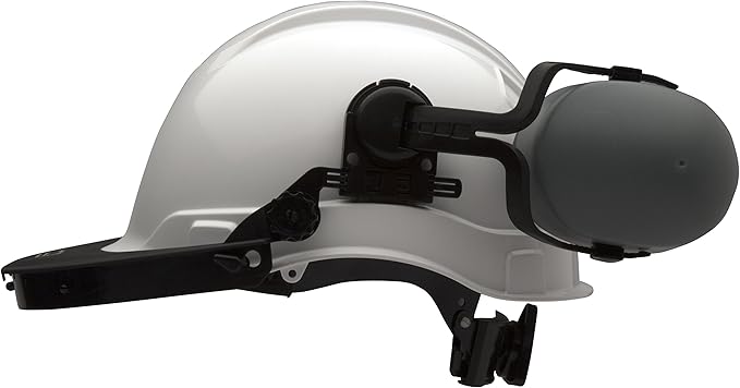 Pyramex HHABCMR Black Ridgeline® Cap Style Adapter