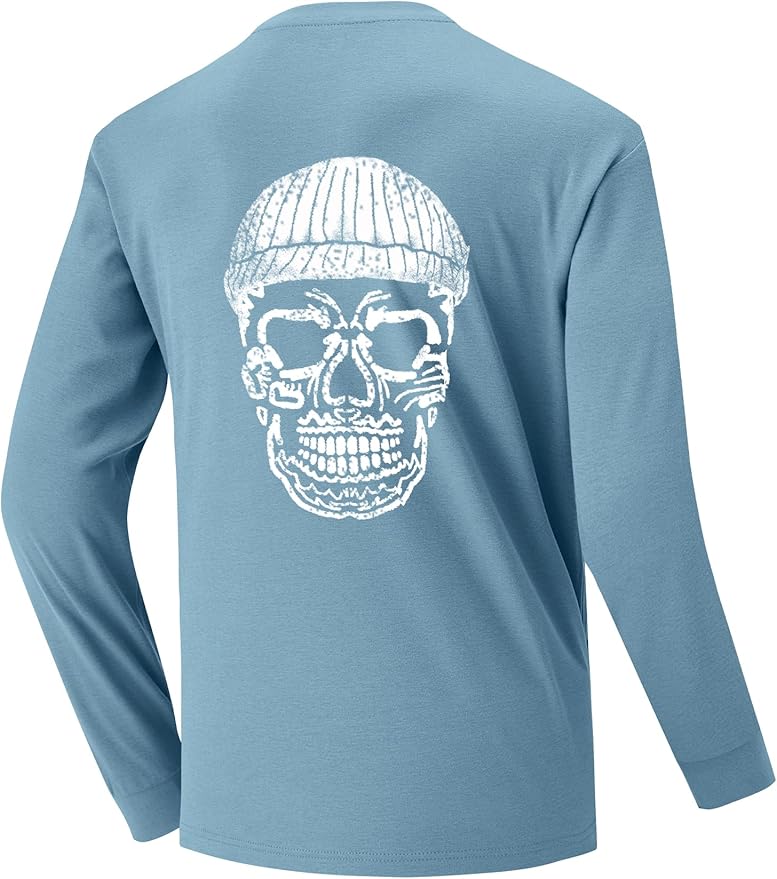 FR Shirts for Men 100% Cotton 5.5oz Lightweight NFPA2112/CAT2 Flame Resistant Shirts for Men Long Sleeve