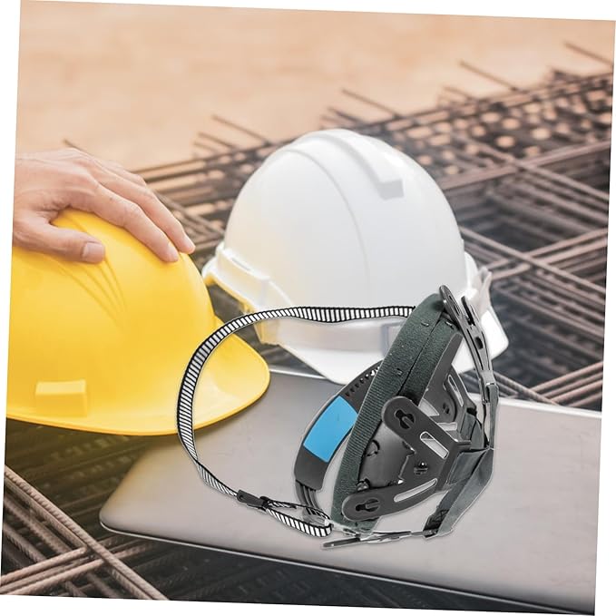 Gatuida Hard Hat Holder Safety Helmet Part Hard Hat Liner Insert Replacement Suspension