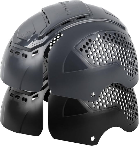 GREEN DEVIL Matrix Lite Series Bump Cap Insert for Baseball Caps EN 812 Universal Safety Bump Hat Insert for Men Women Vented Lightweight