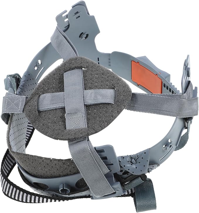 2pcs Construction Helmet Suspension Replacement Safety Hat Lining Men Hard Hat Insert Sturdy Liner for Comfort