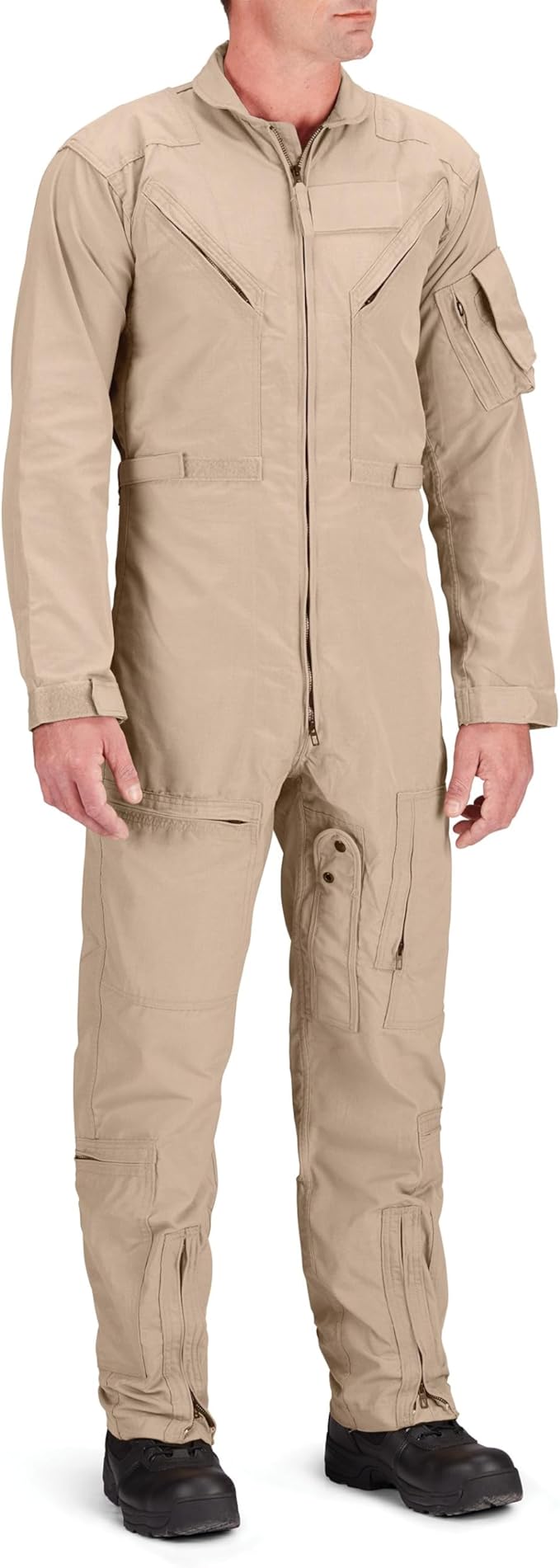 Propper mens Poly Cotton Twill 27/P Flyers Coverall