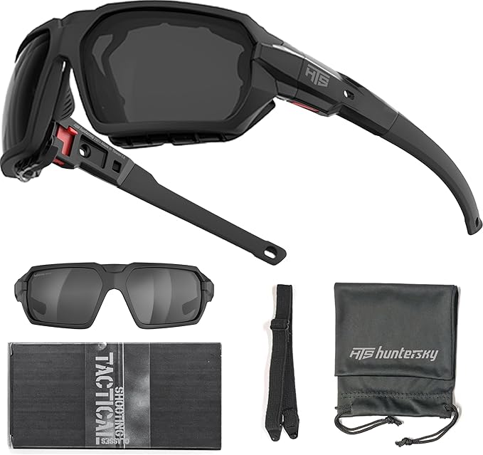 Protective Powersports Motorcycle Anti Fog Riding Goggles Eyewear Padded Sunglasses Windproof UTV Spoggles