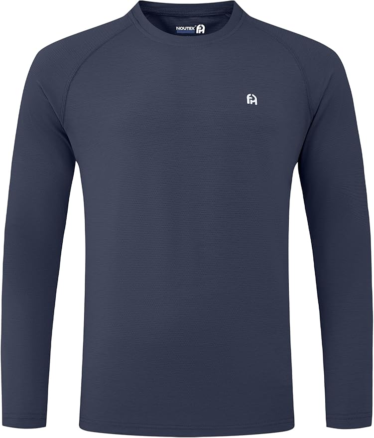 FR Shirts for Summer 5.5oz Birdseye Mesh Design Modacrylic Fabric Lightweight Flame Resistant Long Sleeve Shirt for Men CAT1