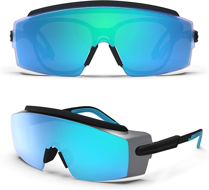 Anti Fog Safety Glasses Safety Goggles Over Glasses Protective Glasses with Anti Scratch Lenses Adjustable