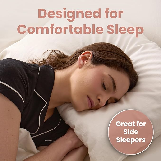 SnoozePlugs Ultra Soft Foam Earplugs for Sleeping, 60 Pairs Comfortable Foam Ear Plugs for Side Sleepers- 33db NRR Nightime Earplugs for Snore Blocking, Noise Canceling Sleep Noise Reduction