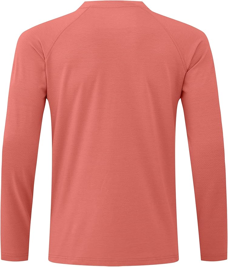 FR Shirts for Summer 5.5oz Birdseye Mesh Design Modacrylic Fabric Lightweight Flame Resistant Long Sleeve Shirt for Men CAT1
