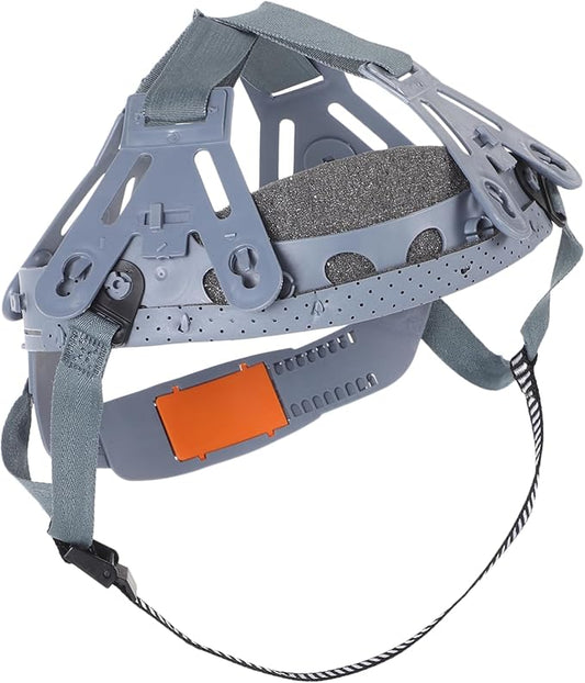 Hard Hat Suspension Replacement Liner Breathable Lightweight Safety Helmet Insert for Comfortable Prolonged Use Construction and Workshop Environments