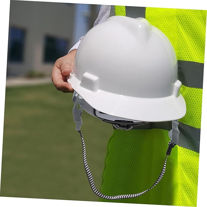 Breathable Hard Hat Suspension Liner Replacement Safety Helmet Accessory for Comfort and Sweat Absorption for Construction and Outdoor Activities