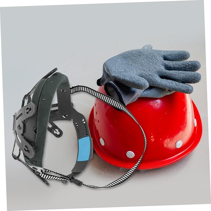 Gatuida Hard Hat Holder Safety Helmet Part Hard Hat Liner Insert Replacement Suspension