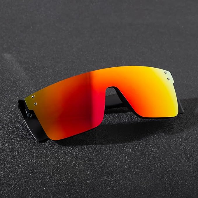 Polarized Sunglasses for Men Women Impact Resistance Z87.1safety UV400 Protection light weight for Workers