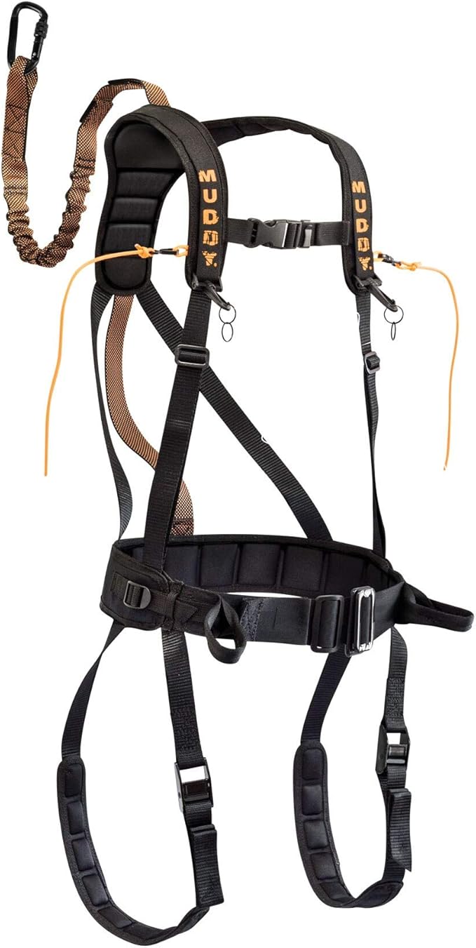 MUDDY Safeguard Harness