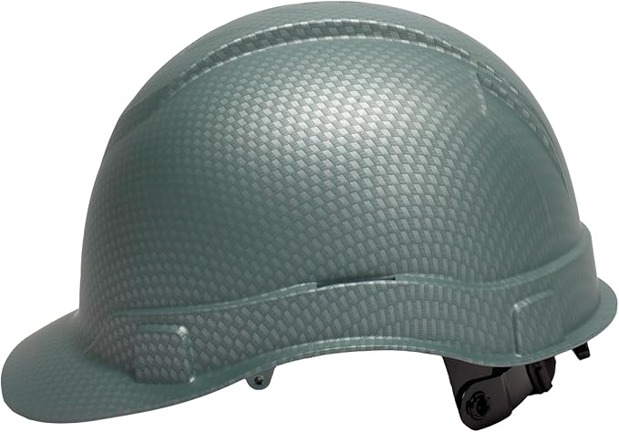 Pyramex Ridgeline Cap Style 4 Point Ratchet Hard Hat