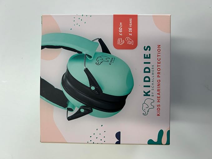 Schallwerk ® Noise Protection Headphones for Kids – Ear Protection for Kids, Toddlers, and Babies