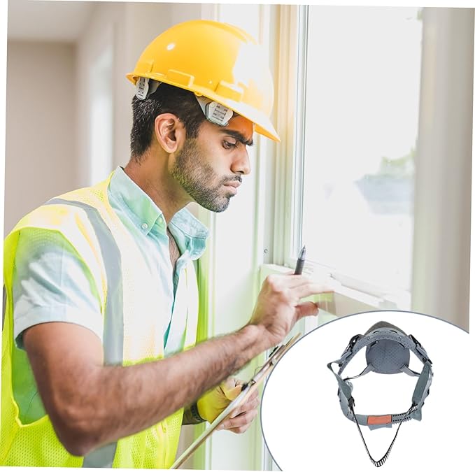 Hard Hat Liner Replacement No Sweat Hat Liners for Helmet Breathable Helmet Accessory