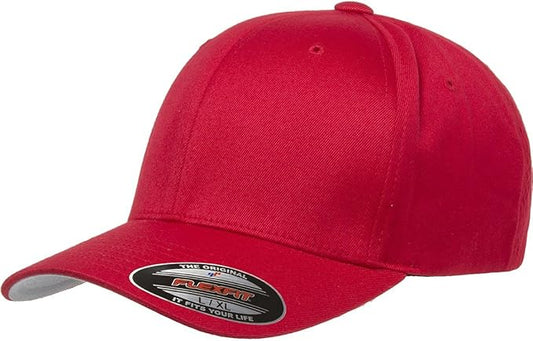 Flexfit Men's Athletic Baseball Fitted Cap