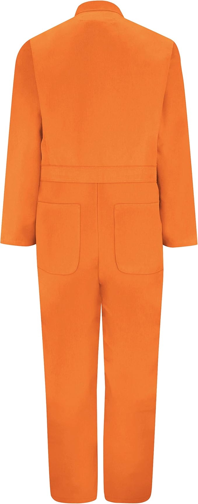 Red Kap Men's Twill Action Back Coverall