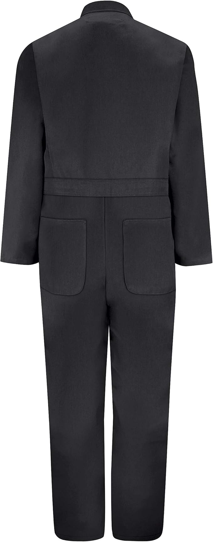 Red Kap Men's Twill Action Back Coverall