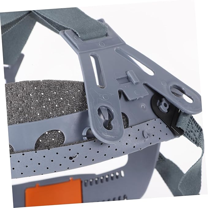 Hard Hat Suspension Replacement Liner Breathable Lightweight Safety Helmet Insert for Comfortable Prolonged Use Construction and Workshop Environments