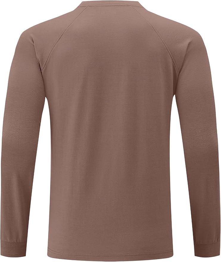 FR Shirts for Men NFPA2112 Flame Resistant Shirts 6.0oz Light Weight Long Sleeve Fire Retardant Shirts