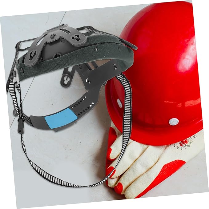 Gatuida Hard Hat Holder Safety Helmet Part Hard Hat Liner Insert Replacement Suspension