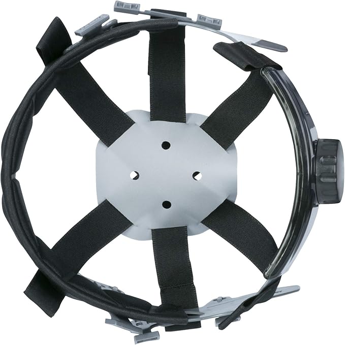 JORESTECH Helmet Replacement 6-Point Ratchet Suspension System ONLY for JORESTECH Hard Hat Models S-HHAT-03 and S-HHAT-04