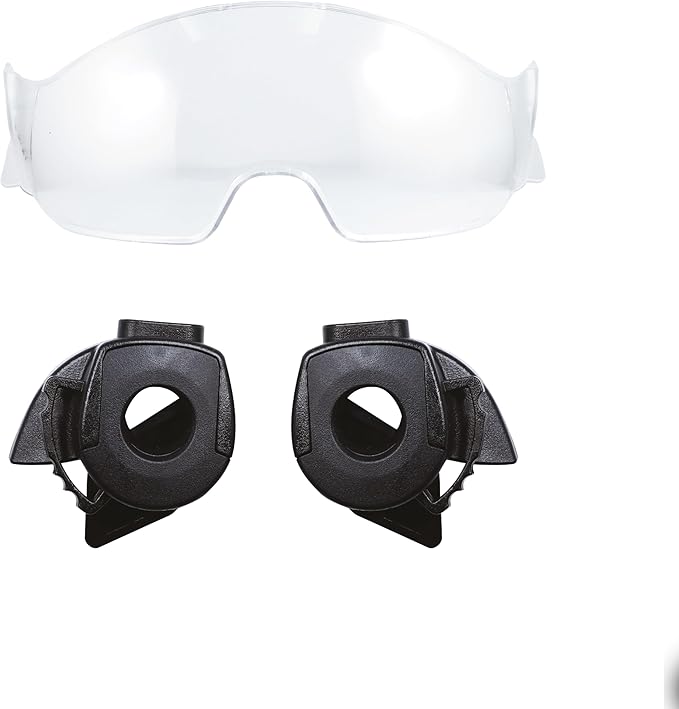 GE PROTECTIVE EYE SHIELD KIT CLEAR LENS