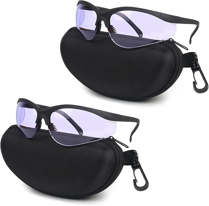Shooting Glasses for Men and Women Anti Fog ANSI Z87.1 Eye Protection