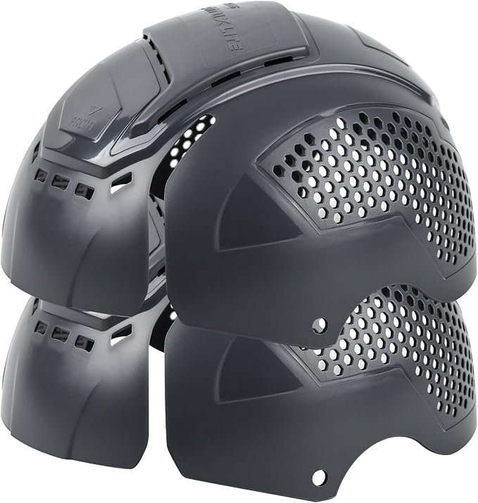 GREEN DEVIL Matrix Lite Series Bump Cap Insert for Baseball Caps EN 812 Universal Safety Bump Hat Insert for Men Women Vented Lightweight