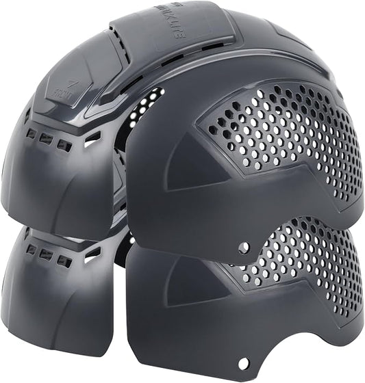 GREEN DEVIL Matrix Lite Series Bump Cap Insert for Baseball Caps EN 812 Universal Safety Bump Hat Insert for Men Women Vented Lightweight