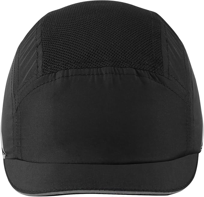 GREEN DEVIL Safety Bump Cap Super Lightweight Breathable Baseball Cap Style Head Protection Hard Hat for Men Women