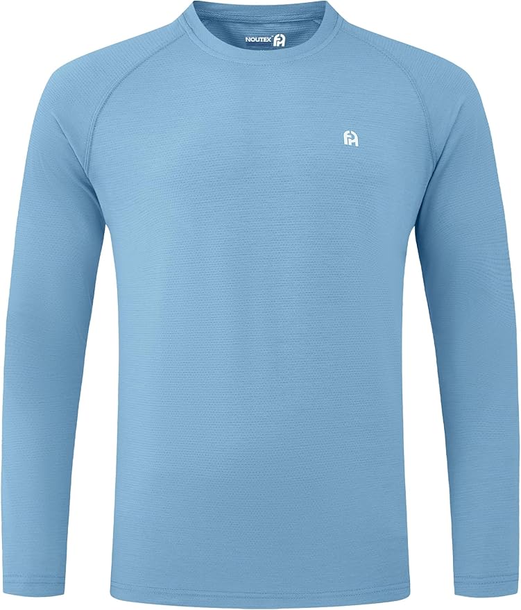 FR Shirts for Summer 5.5oz Birdseye Mesh Design Modacrylic Fabric Lightweight Flame Resistant Long Sleeve Shirt for Men CAT1