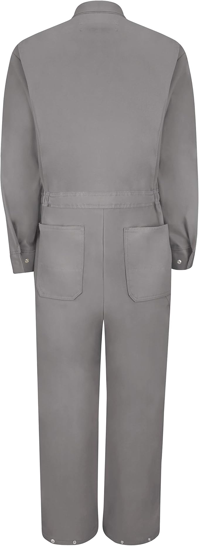 Red Kap mens Zip-front Cotton Coverall