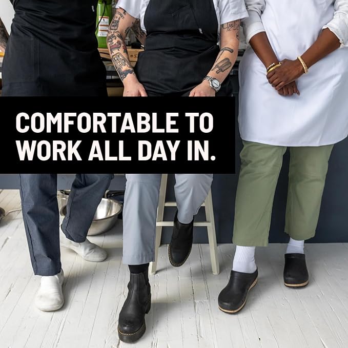 Supply Apron, One Size Fits All | Premium Chef Apron with Pockets, Unisex Apron for Men and Women | Quality Design