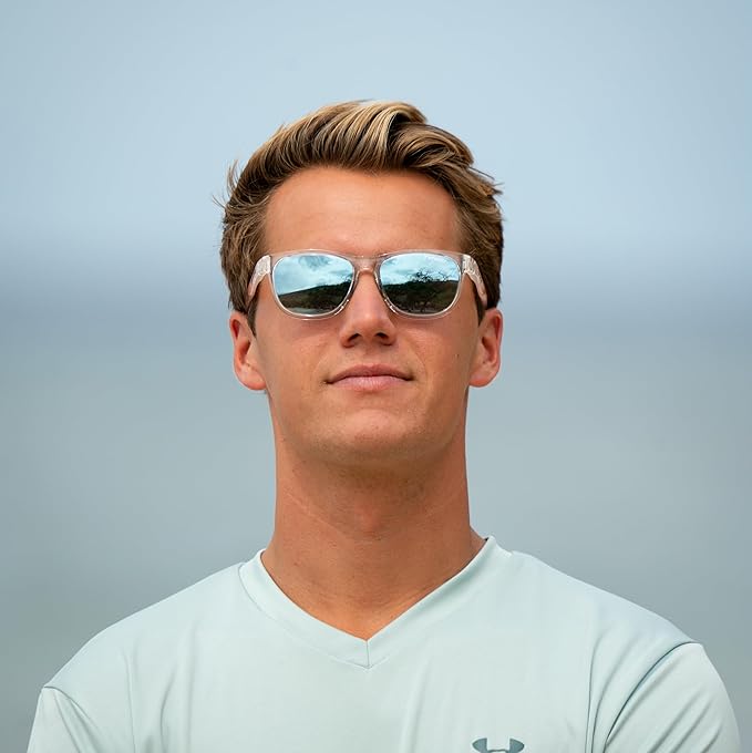 Swank Sport Sunglasses - Tangle Free - Ideal For Cycling, Golf, Hiking, Pickleball, Running and Great Lifestyle Look