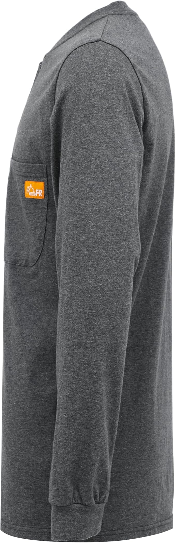 Titicaca FR Shirts for Men 5.5OZ Light Weight for Summer Flame Resistant Henley Shirts