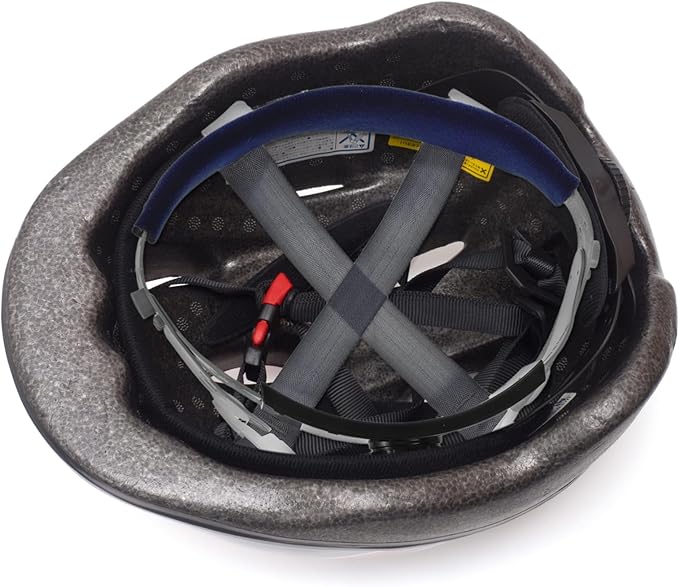 Zerodeko Detachable Suspension Liner for Hard Hats Adjustable Point Replacement System for Safety Helmets Quick Installation Compatible with Various Brands Efficient Impact Dispersion