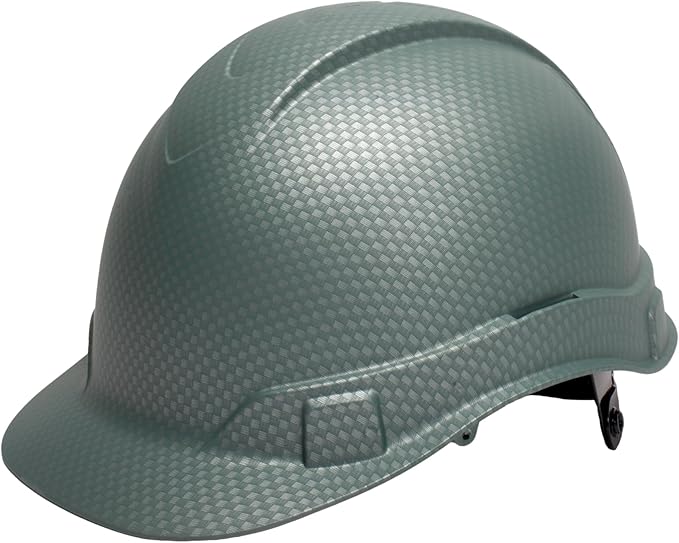 Pyramex Ridgeline Cap Style 4 Point Ratchet Hard Hat