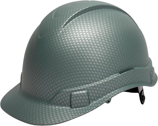 Pyramex Ridgeline Cap Style 4 Point Ratchet Hard Hat