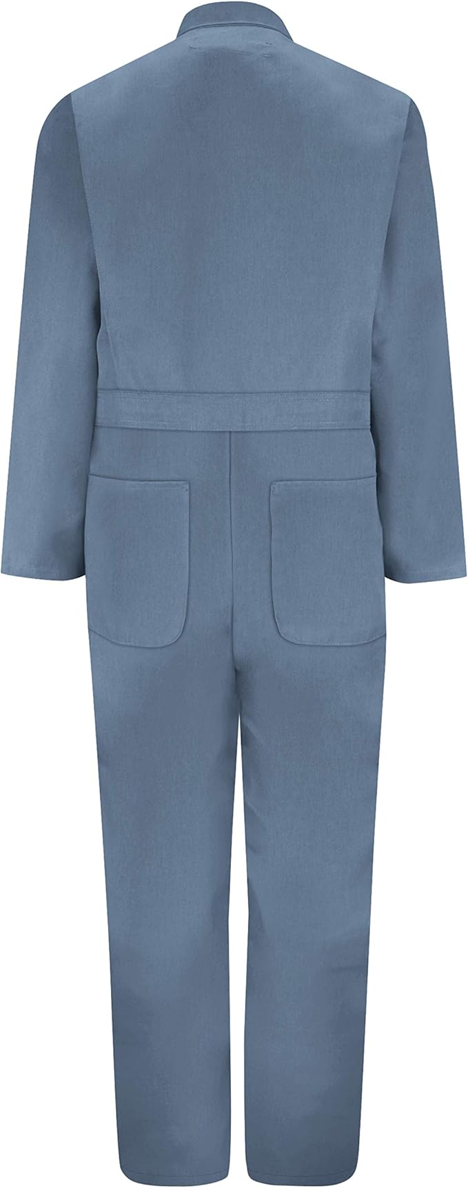 Red Kap Men's Twill Action Back Coverall