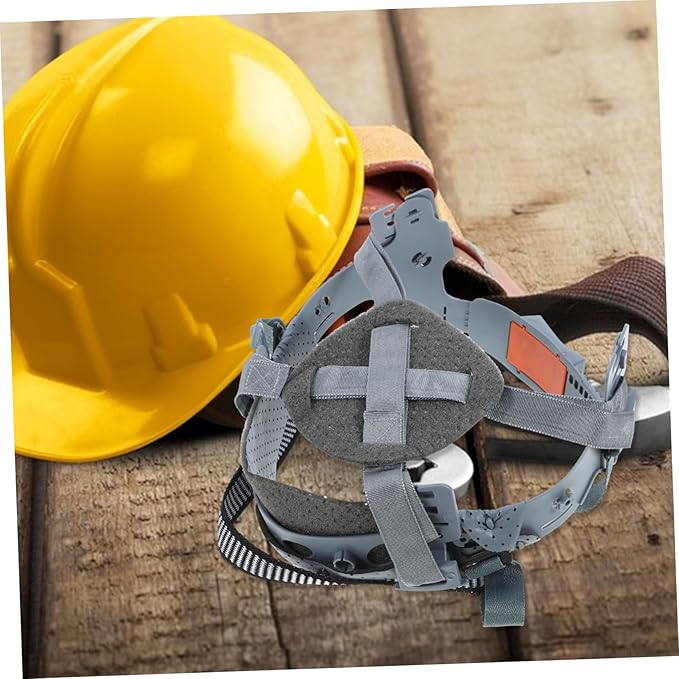 Hard Hat Liner Replacement No Sweat Hat Liners for Helmet Breathable Helmet Accessory