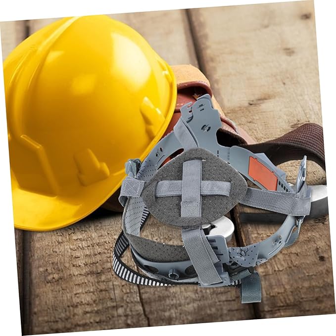 HEALLILY Hard Hat Liner Replacement Helmet Accessory Breathable Safety Hat Suspension