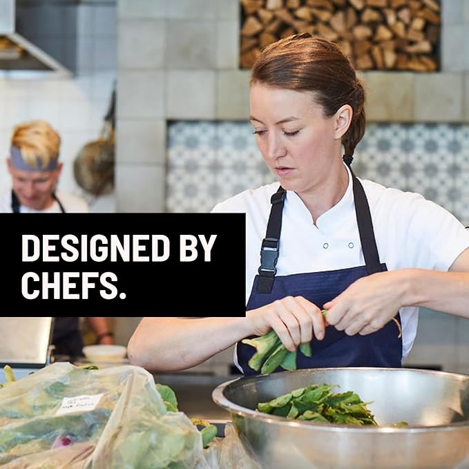 Supply Apron, One Size Fits All | Premium Chef Apron with Pockets, Unisex Apron for Men and Women | Quality Design