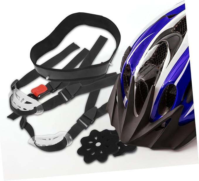 Adjustable Chin Strap Hard Hat Replacement Suspension Full Brim Liner Safety Helmet Accessory
