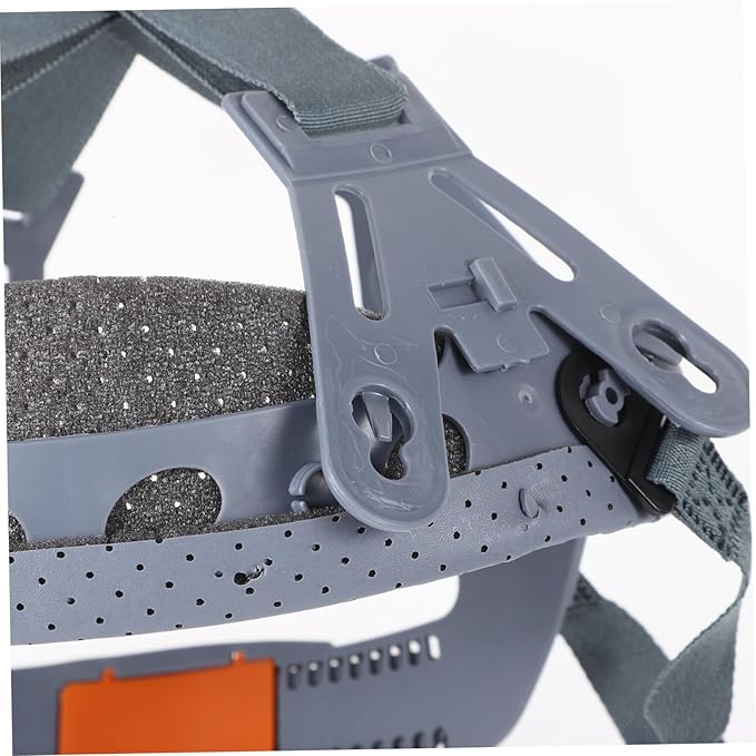Hard Hat Liner Suspension Insert Replacement for Safety Helmets Adjustable Hardhat Accessories for Men Compatible Standard Hard Hats
