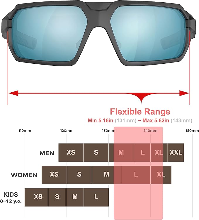 Ballistic Tactical Impact Protection Anti Fog Shooting Glasses Military Grade Airsoft Range…