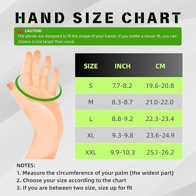 Work Gloves Men Women, A5 Cut Resistant Gloves, Impact Gloves, Heavy Duty Work Glove with Grip, Touch Screen Mens Work Gloves