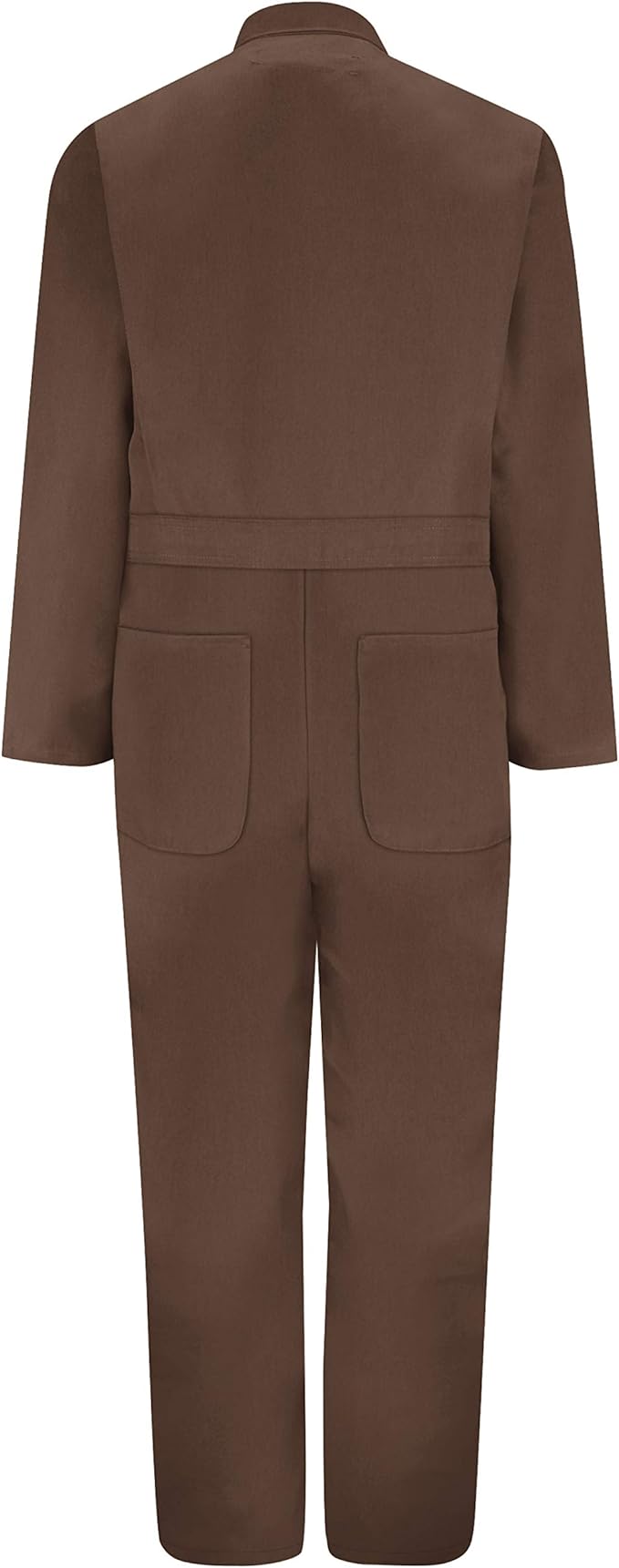Red Kap Men's Twill Action Back Coverall