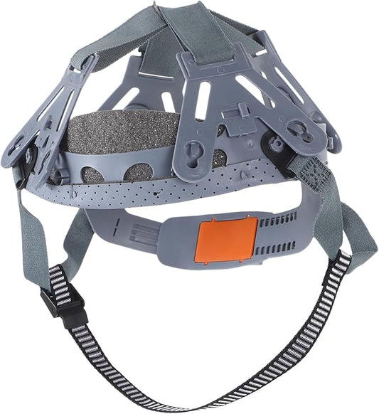 Hard Hat Liner Suspension Insert Replacement for Safety Helmets Adjustable Hardhat Accessories for Men Compatible Standard Hard Hats