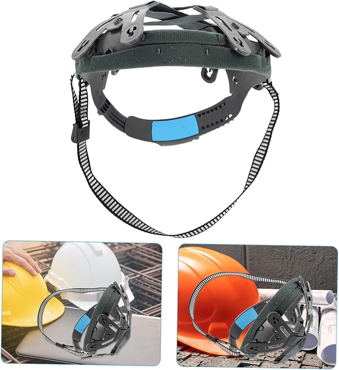 Replacement Hard Hat Suspension Hardhat Liner Hard Hat Insert Accessories Comfort Fit Liner for Helmet